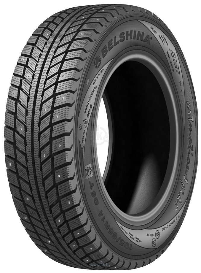 Фотографии Белшина Artmotion Spike Бел-337S 195/65 R15 91T