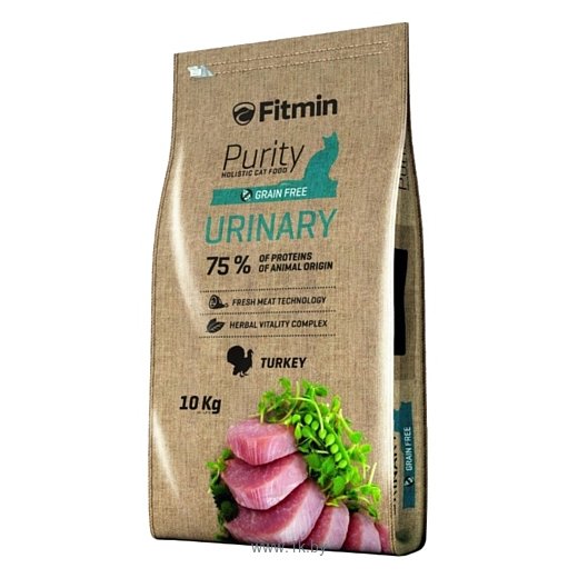 Фотографии Fitmin (10 кг) Purity Urinary