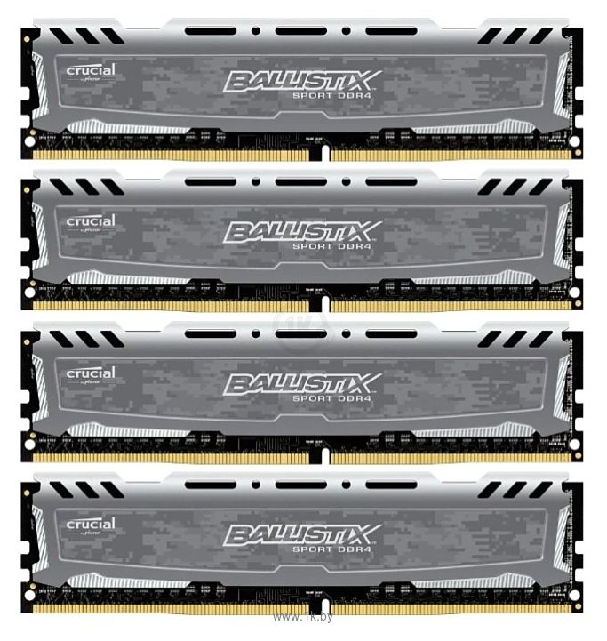 Фотографии Ballistix BLS4K16G4D26BFSB