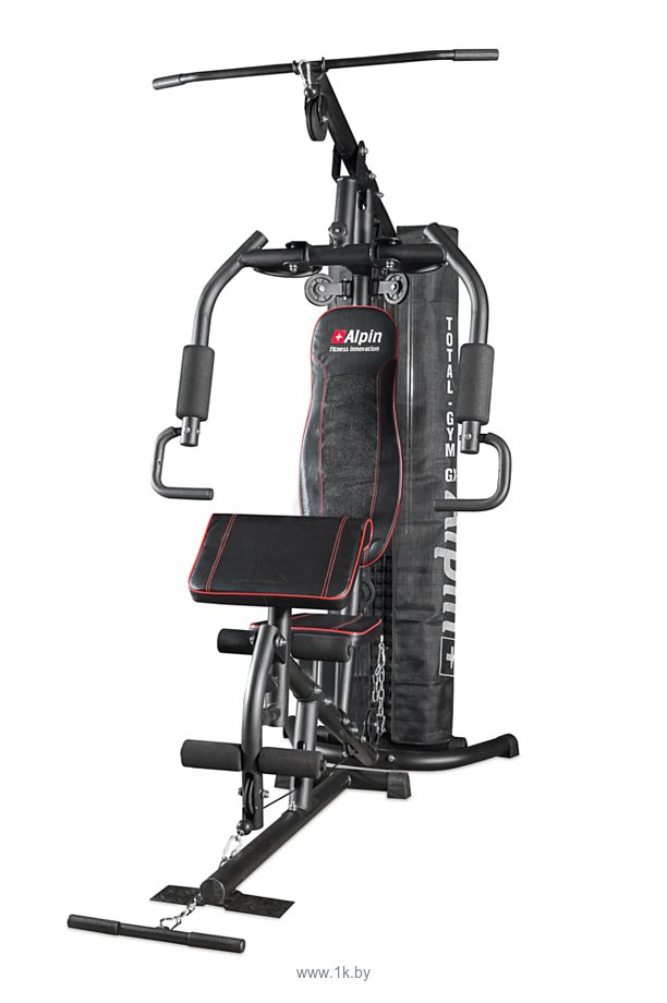 Фотографии ALPIN TOTAL-GYM GX-200