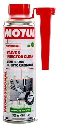 Фотографии Motul Valve & Injector Clean 300 ml
