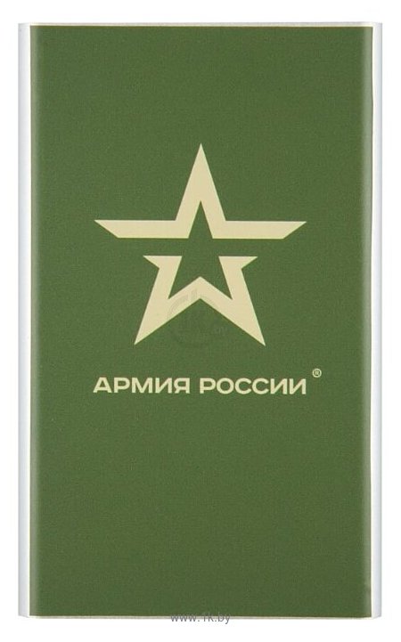 Фотографии Red Line J01 Армия России дизайн №20 УТ000017277 4000 mAh