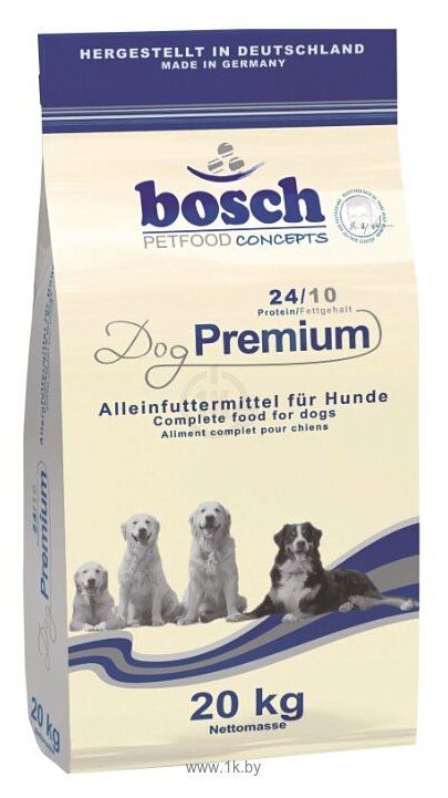 Фотографии Bosch (20 кг) Dog Premium