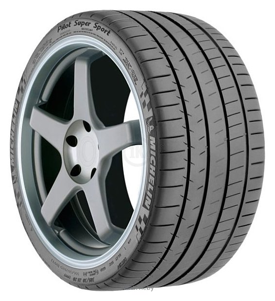 Фотографии Michelin Pilot Super Sport 295/35 R19 100Y