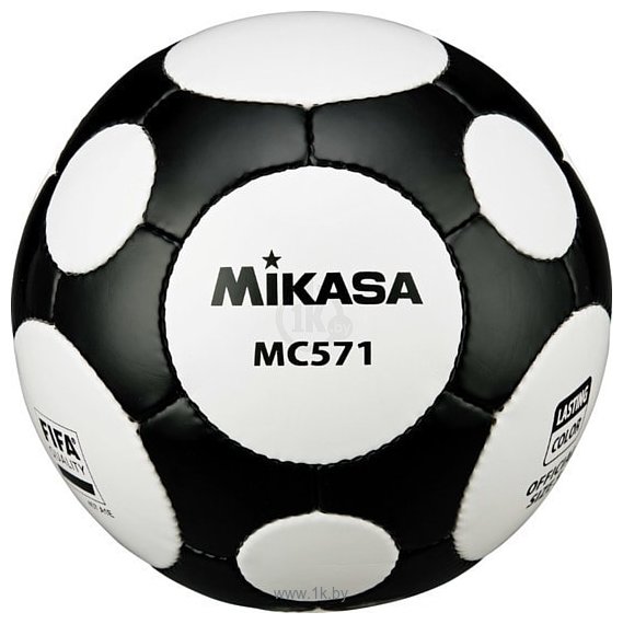 Фотографии Mikasa MC571-WBK (5 размер)