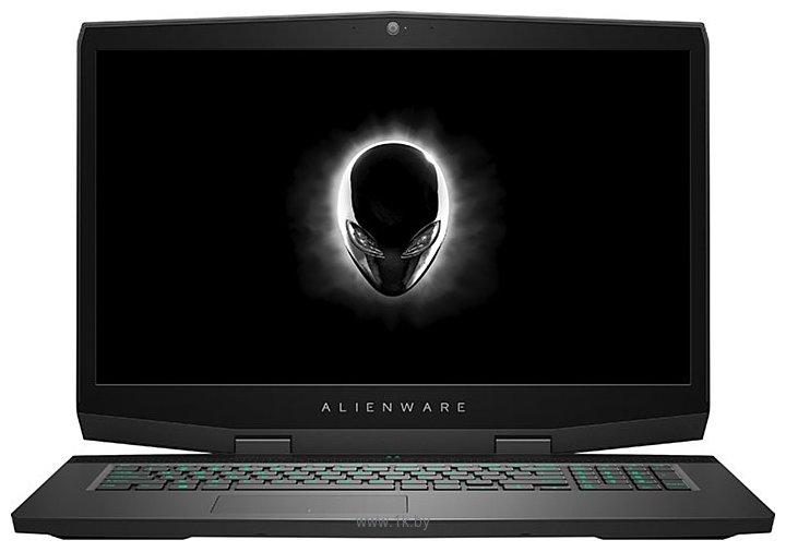 Фотографии Dell Alienware M17-8352