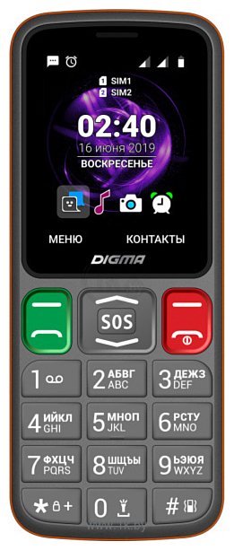 Фотографии Digma Linx S240