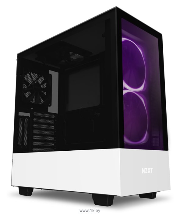 Фотографии NZXT H510 Elite White/black