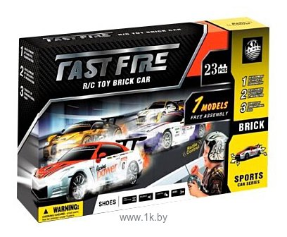 Фотографии KE MEN Fast Fire 2028-1S01B BMW Sport