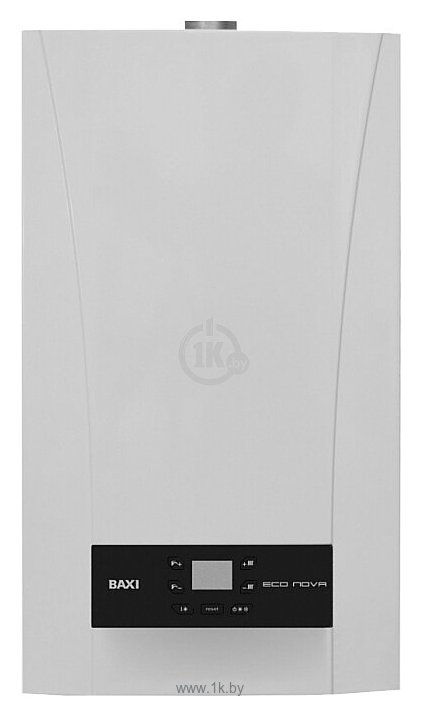 Фотографии BAXI ECO Nova 10 F