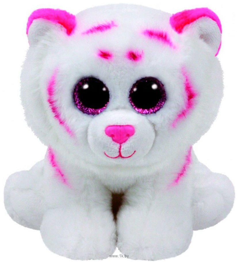 Фотографии Ty Beanie Babies Тигренок Tabor 42186