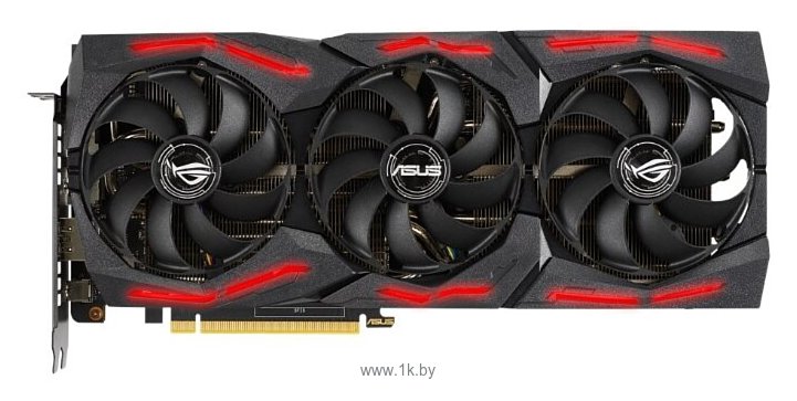 Фотографии ASUS ROG GeForce RTX 2060 SUPER STRIX EVO Advanced