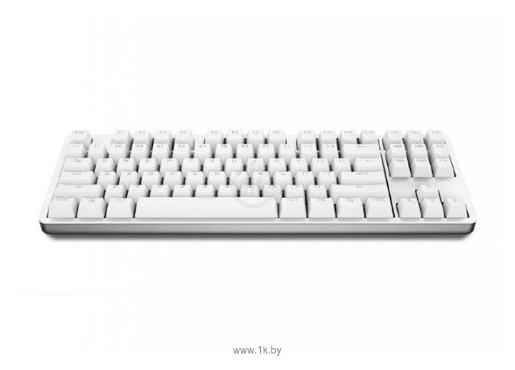 Фотографии Xiaomi Yuemi Mechanical Keyboard White 87