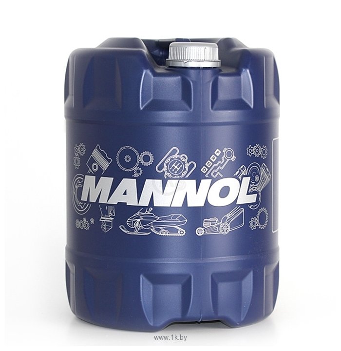 Фотографии Mannol Multifarm Stou 10W-30 CG-4 20л