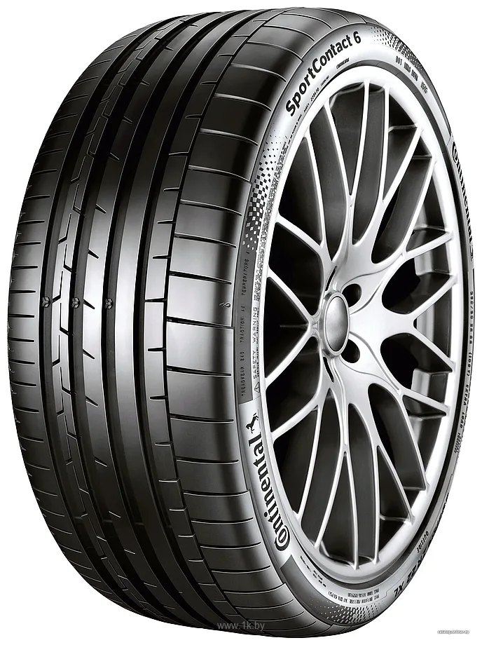 Фотографии Continental SportContact 6 275/45 R21 110Y