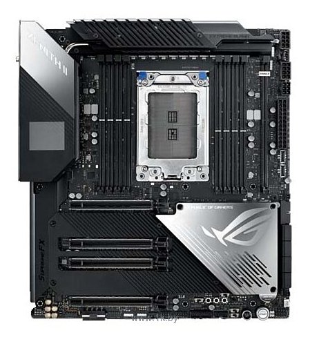 Фотографии ASUS ROG Zenith II Extreme Alpha