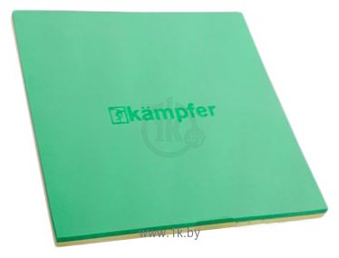 Фотографии Kampfer Татами Ласточкин хвост (зеленый/желтый)