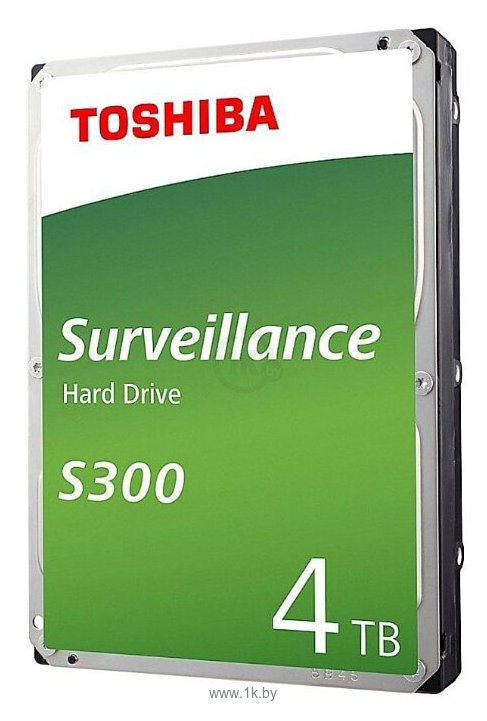Фотографии Toshiba 4 TB HDWT740UZSVA