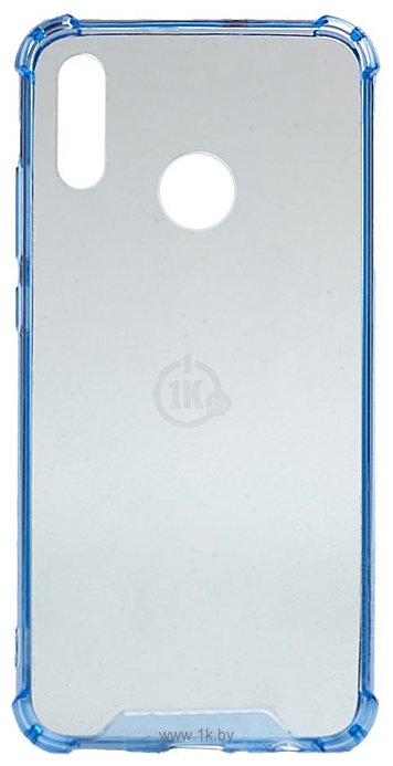 Фотографии EXPERTS Plastic для Huawei P20 Lite (синий)