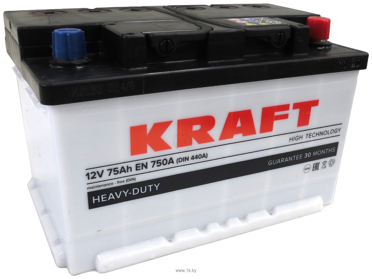 Фотографии Kraft 75 R low KR75.0_euro