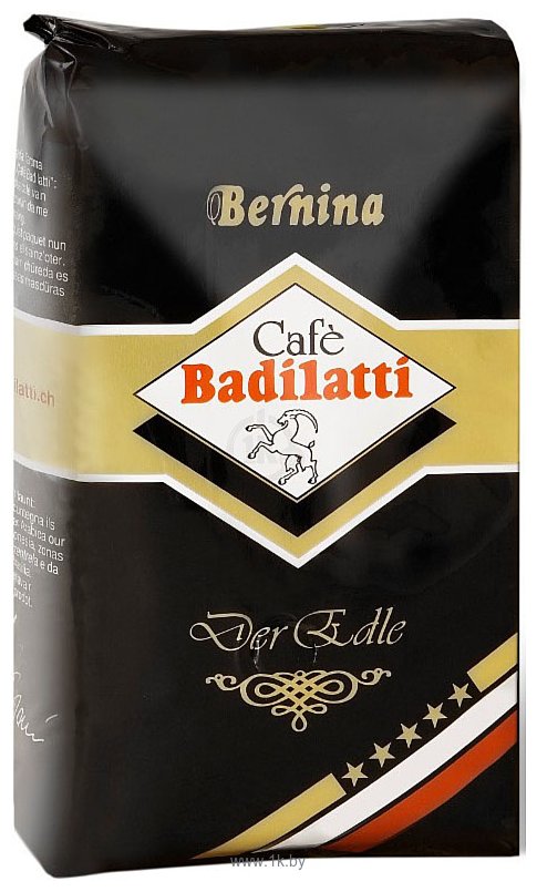 Фотографии Cafe Badilatti Bernina в зернах 500 г