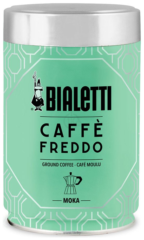 Фотографии Bialetti Caffe Freddo молотый 250 г