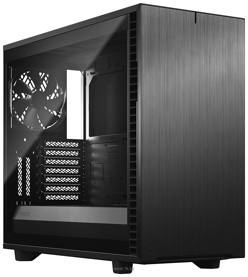 Фотографии Fractal Design Define 7 Black TG Light Tint FD-C-DEF7A-02