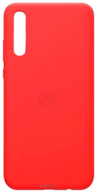 Фотографии Case Matte для Huawei Y8p (красный)