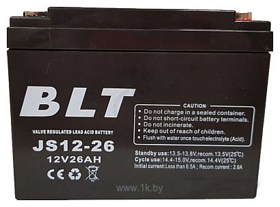 Фотографии BLT JS12-26