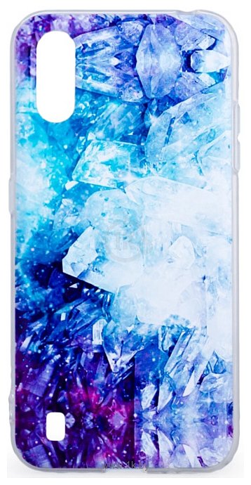 Фотографии Case Print для Samsung Galaxy A01 (лед)