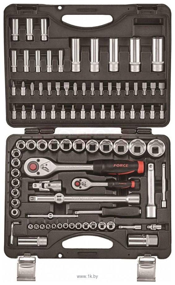 Фотографии Force 4941R 94 предмета