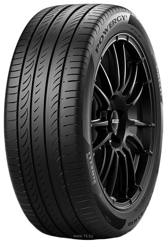 Фотографии Pirelli Powergy 205/50 R17 93V