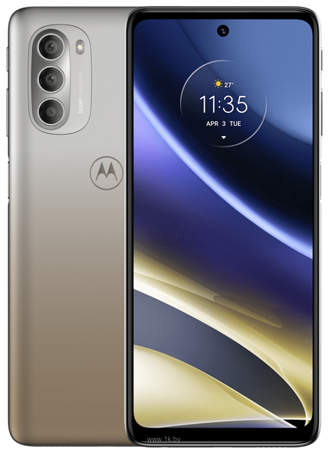 Фотографии Motorola Moto G51 4/128GB