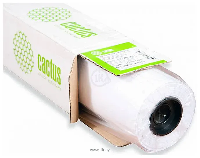 Фотографии CACTUS 610 мм х 45.7 м 80 г/м2 CS-LFP80-610457E