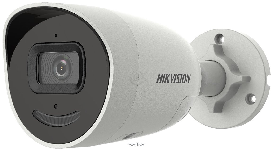 Фотографии Hikvision DS-2CD2046G2-IU/SL(C) (4 мм)