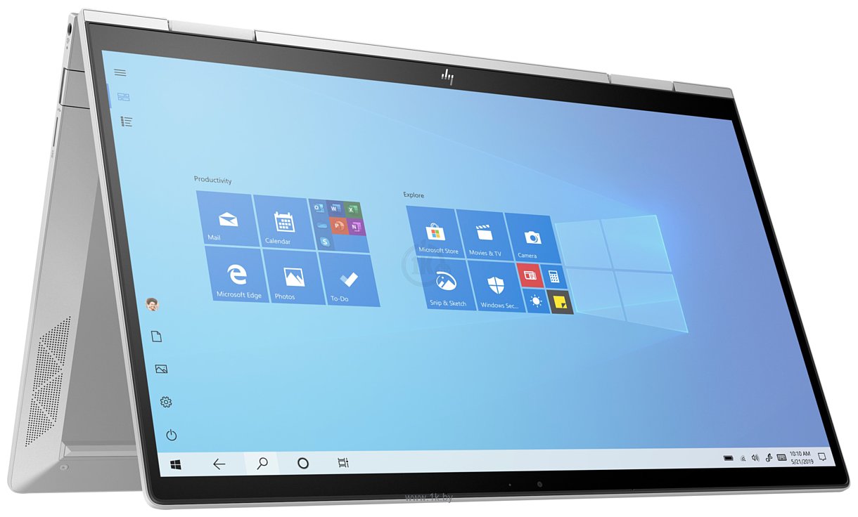 Фотографии HP ENVY x360 15t-es100 464Z2AV_1 - CTO1