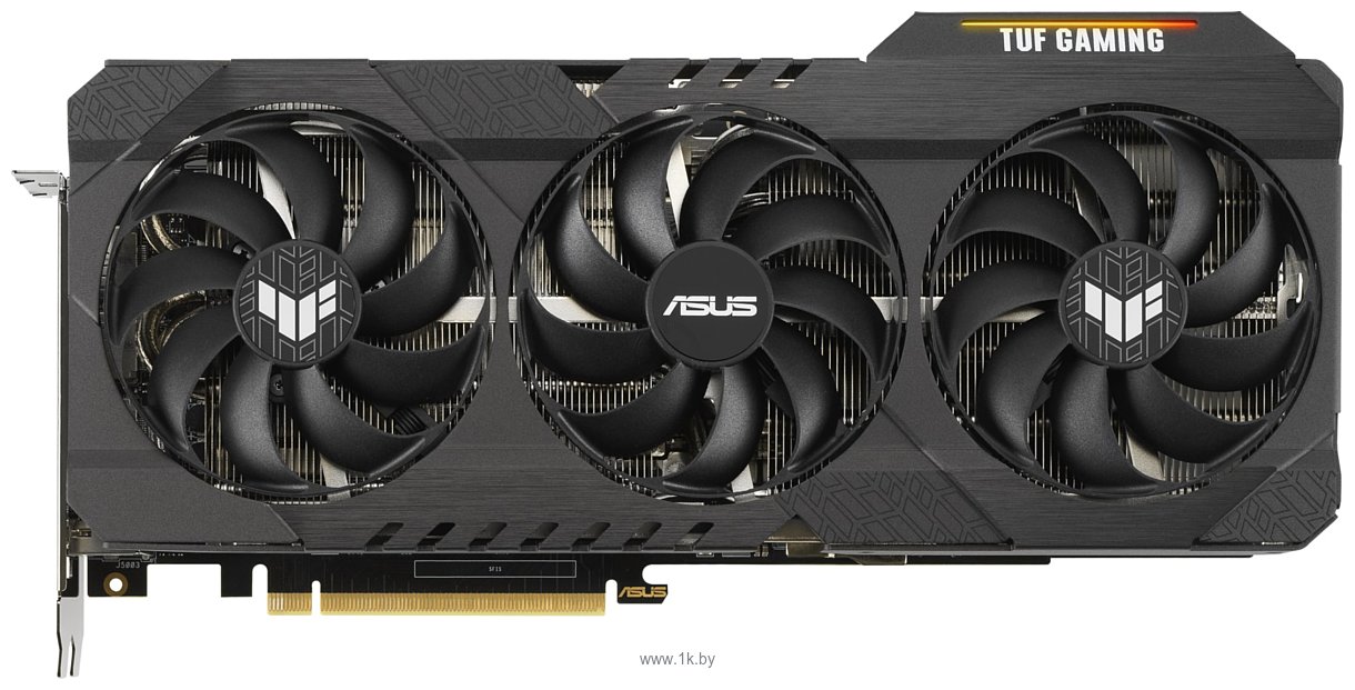 Фотографии ASUS TUF Gaming GeForce RTX 3080 V2 OC 10GB (TUF-RTX3080-O10G-V2-GAMING)