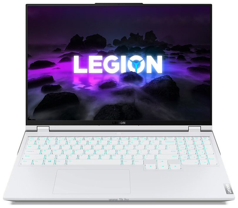 Фотографии Lenovo Legion 5 Pro 16ACH6 (82JS000DRM)