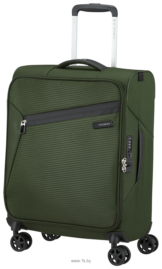 Фотографии Samsonite Litebeam Climbing Ivy 55 см