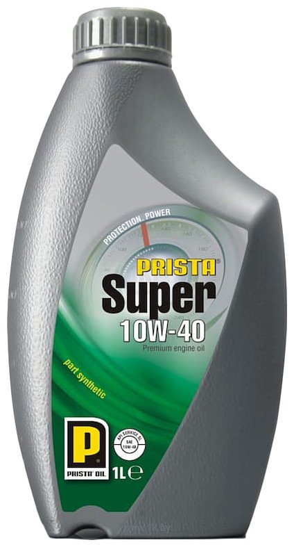 Фотографии Prista Super 10W-40 1л