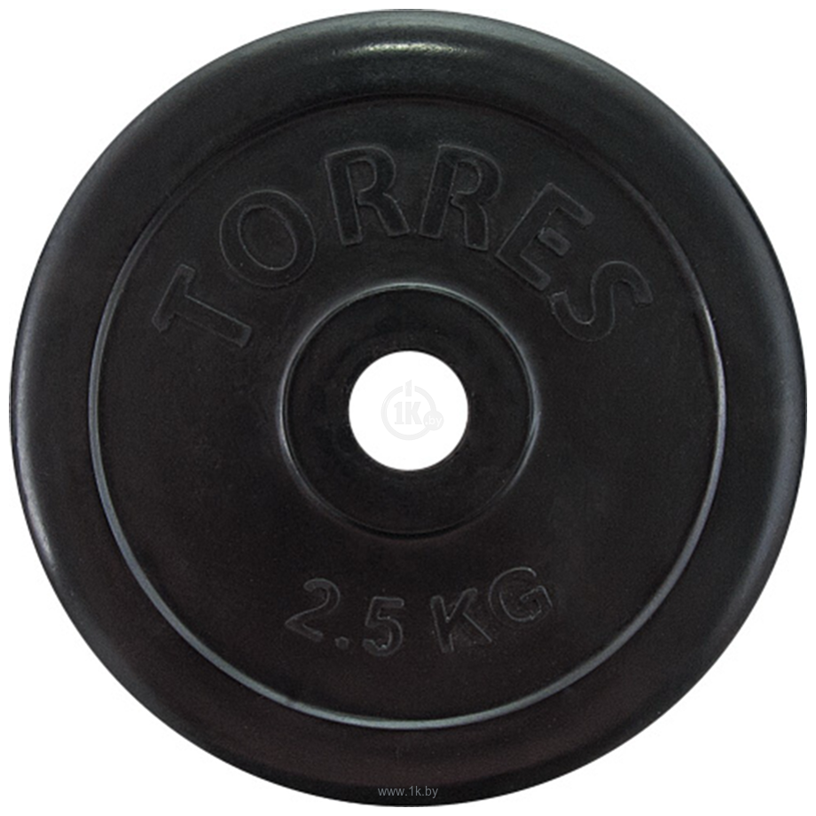 Фотографии Torres PL50692 25 мм 2.5 кг (черный)