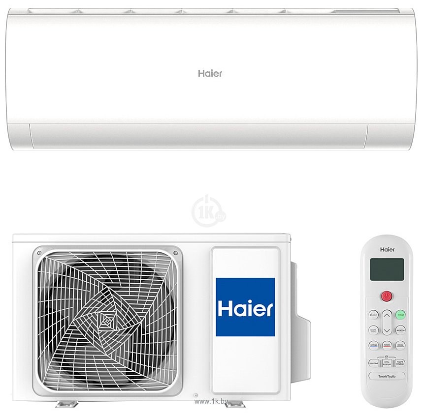 Фотографии Haier Coral AS25HPL1HRA/1U25HPL1FRA