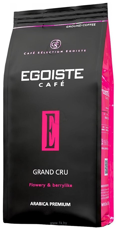 Фотографии Egoiste Grand Cru молотый 250 г