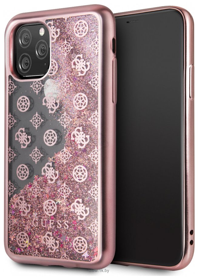 Фотографии CG Mobile Guess Liquid glitter для Apple iPhone 11 Pro GUHCN58PEOLGPI