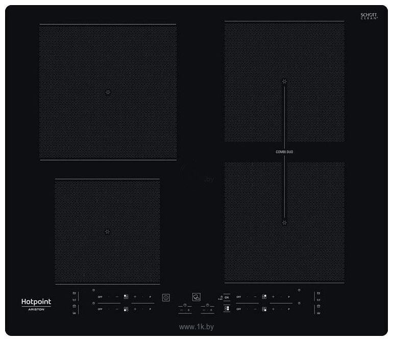 Фотографии Hotpoint-Ariston HB 5560B NE