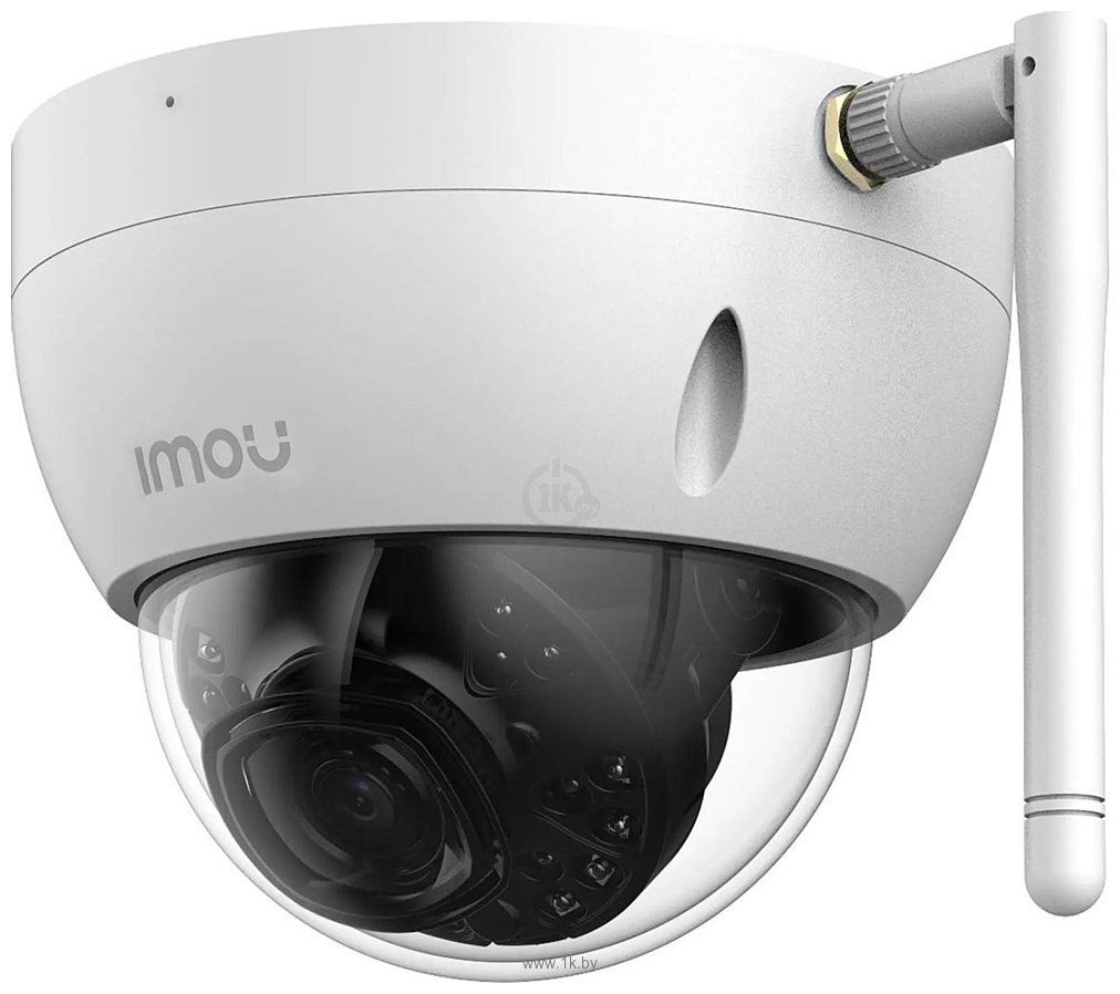 Фотографии Imou Dome Pro (2.8 мм) IPC-D52MIP-0280B-imou