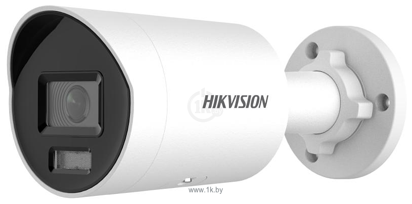 Фотографии Hikvision DS-2CD2047G2H-LIU (4 мм, белый)