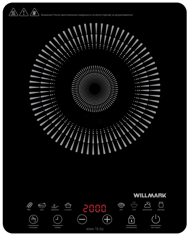 Фотографии Willmark WIP-843BT