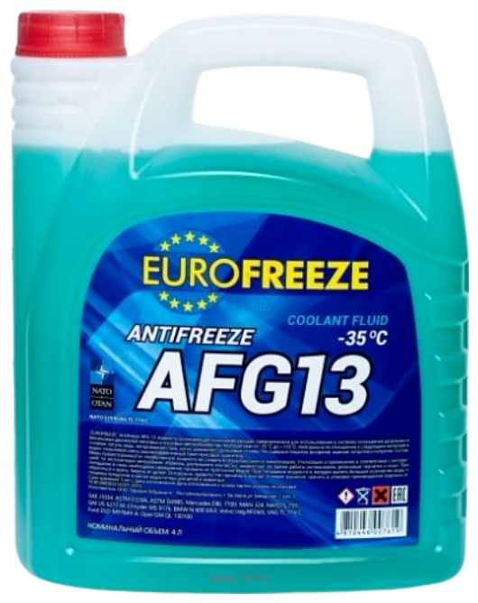 Фотографии Eurofreeze AFG 13 4.8кг