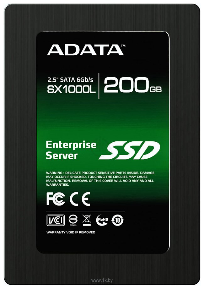 Фотографии ADATA SX1000L 200GB (ASX1000LS3-200GM-C)